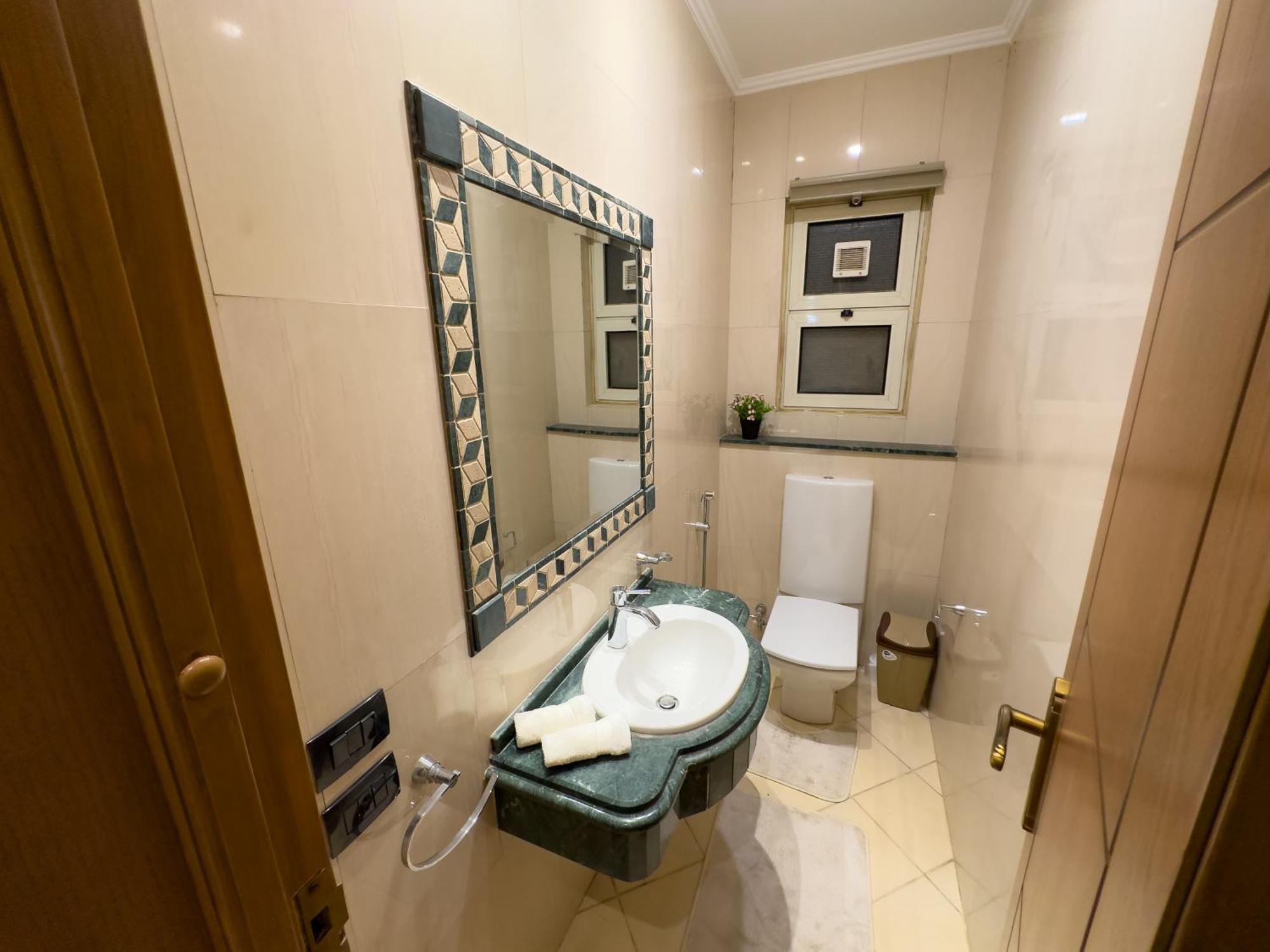 Appartement 78 Nile Street- Doki -giza