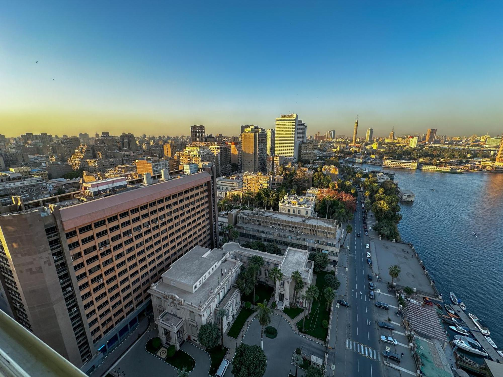 78 Nile Street- Doki -giza *