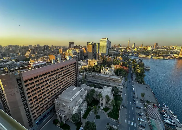 78 Nile Street- Doki -Giza