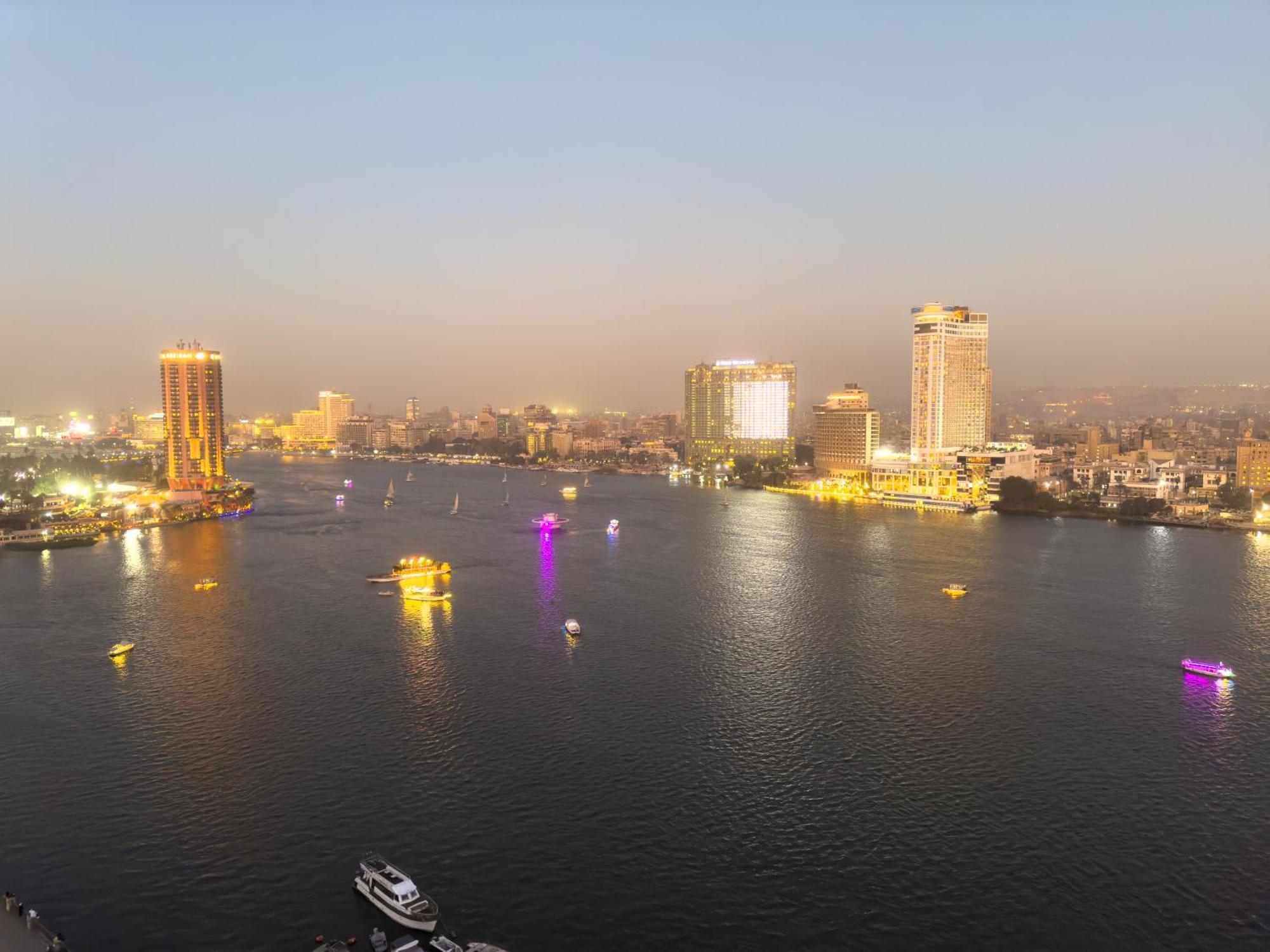 Apartment 78 Nile Street- Doki -giza *