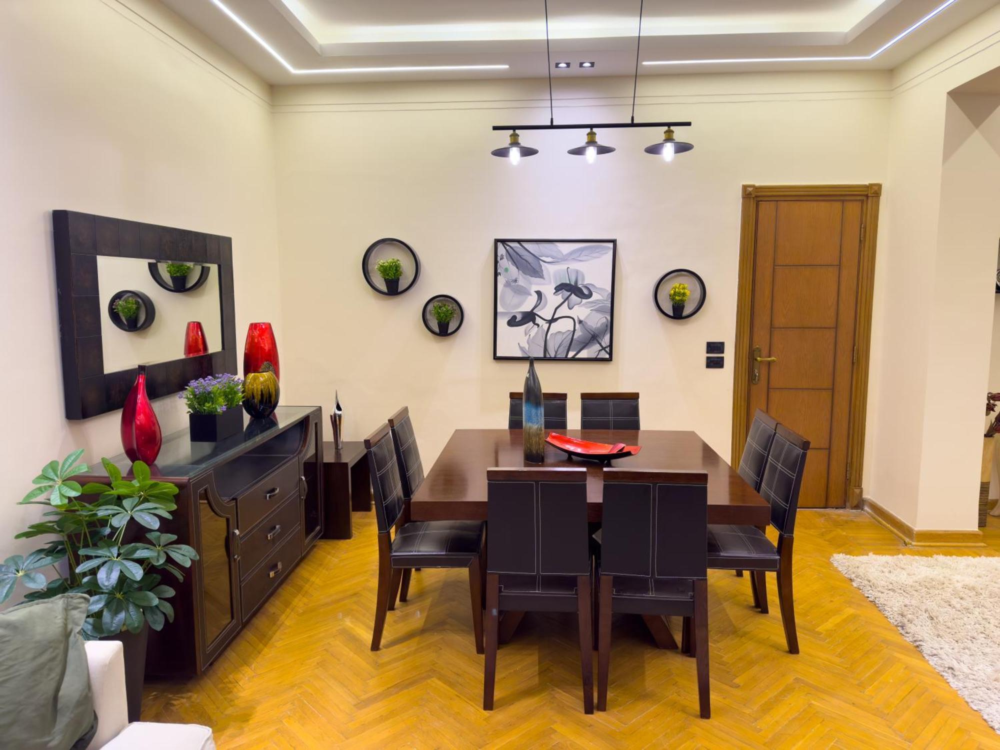 78 Nile Street- Doki -giza Apartment Cairo