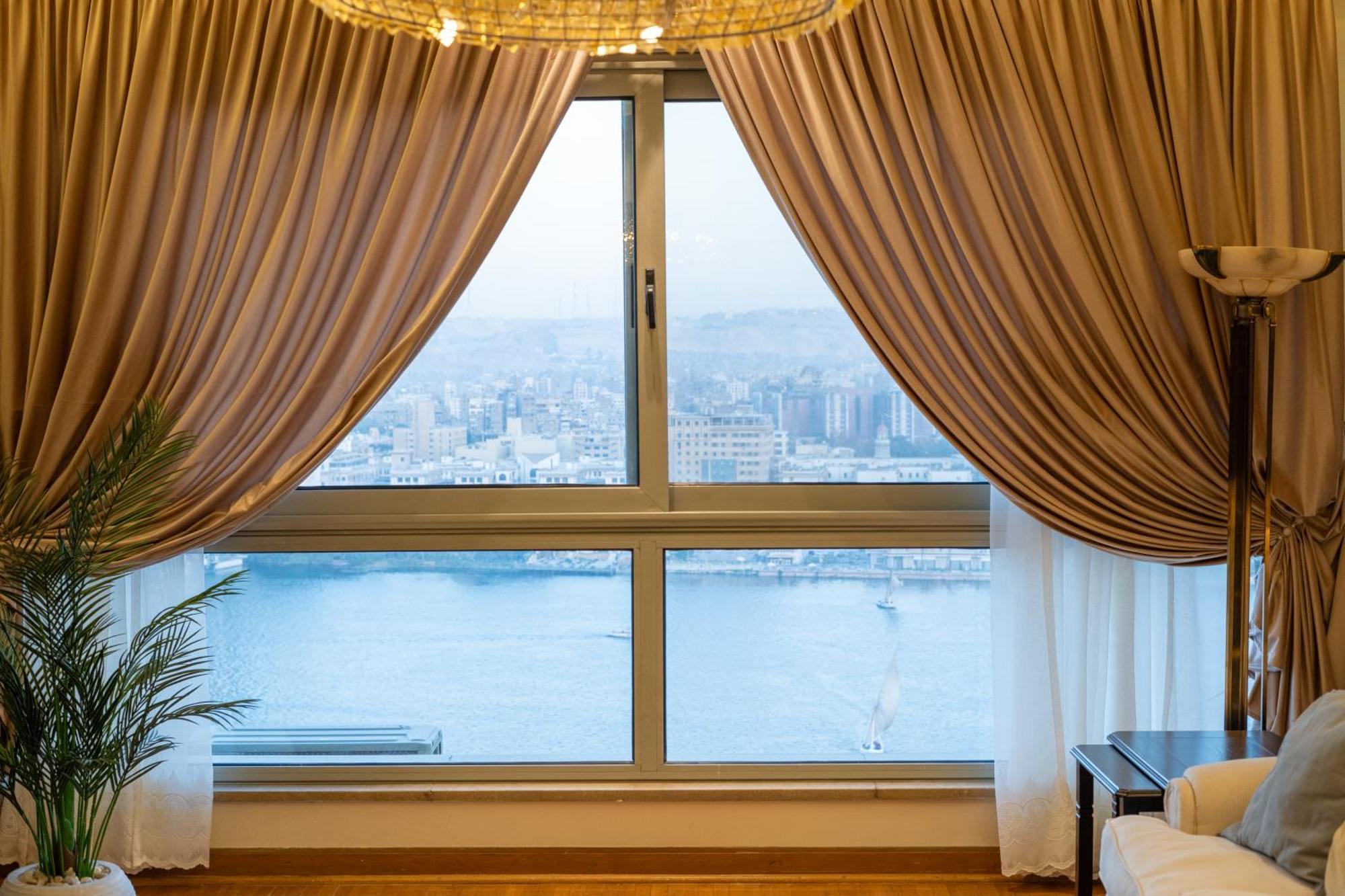 78 Nile Street- Doki -giza Cairo
