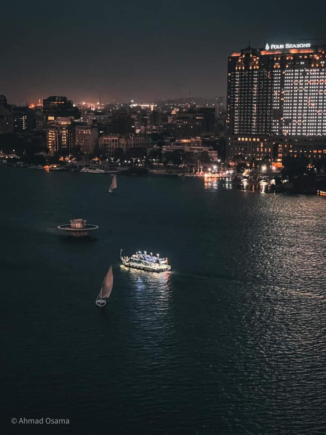 78 Nile Street- Doki -giza * Cairo