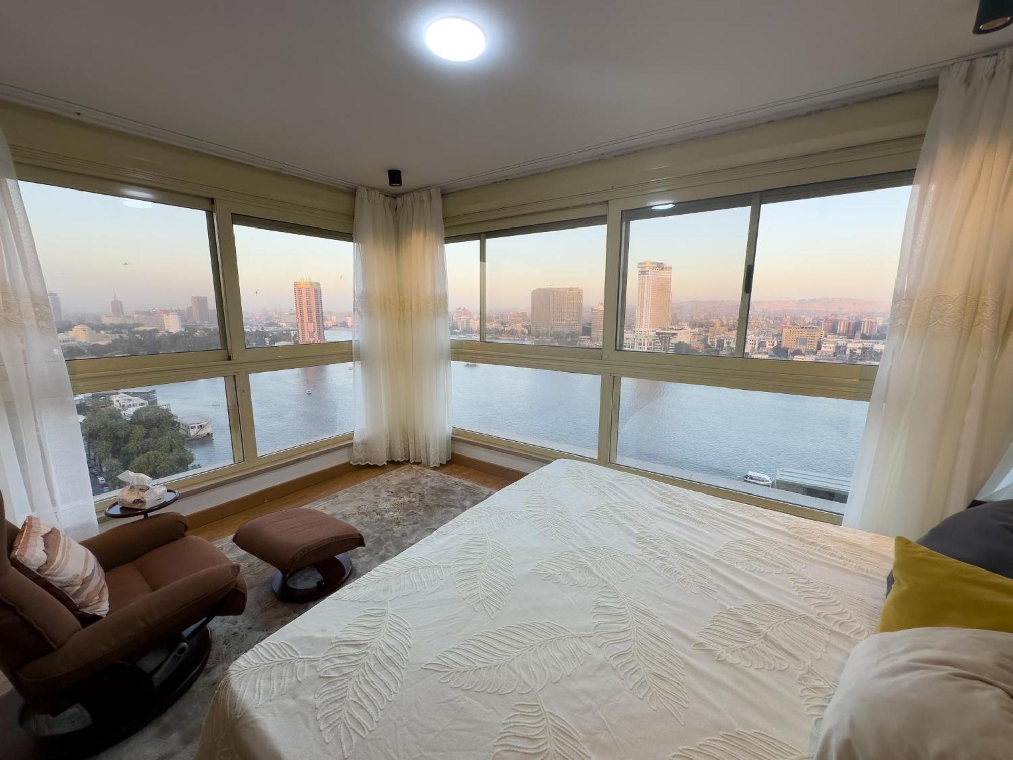 Apartment 78 Nile Street- Doki -giza
