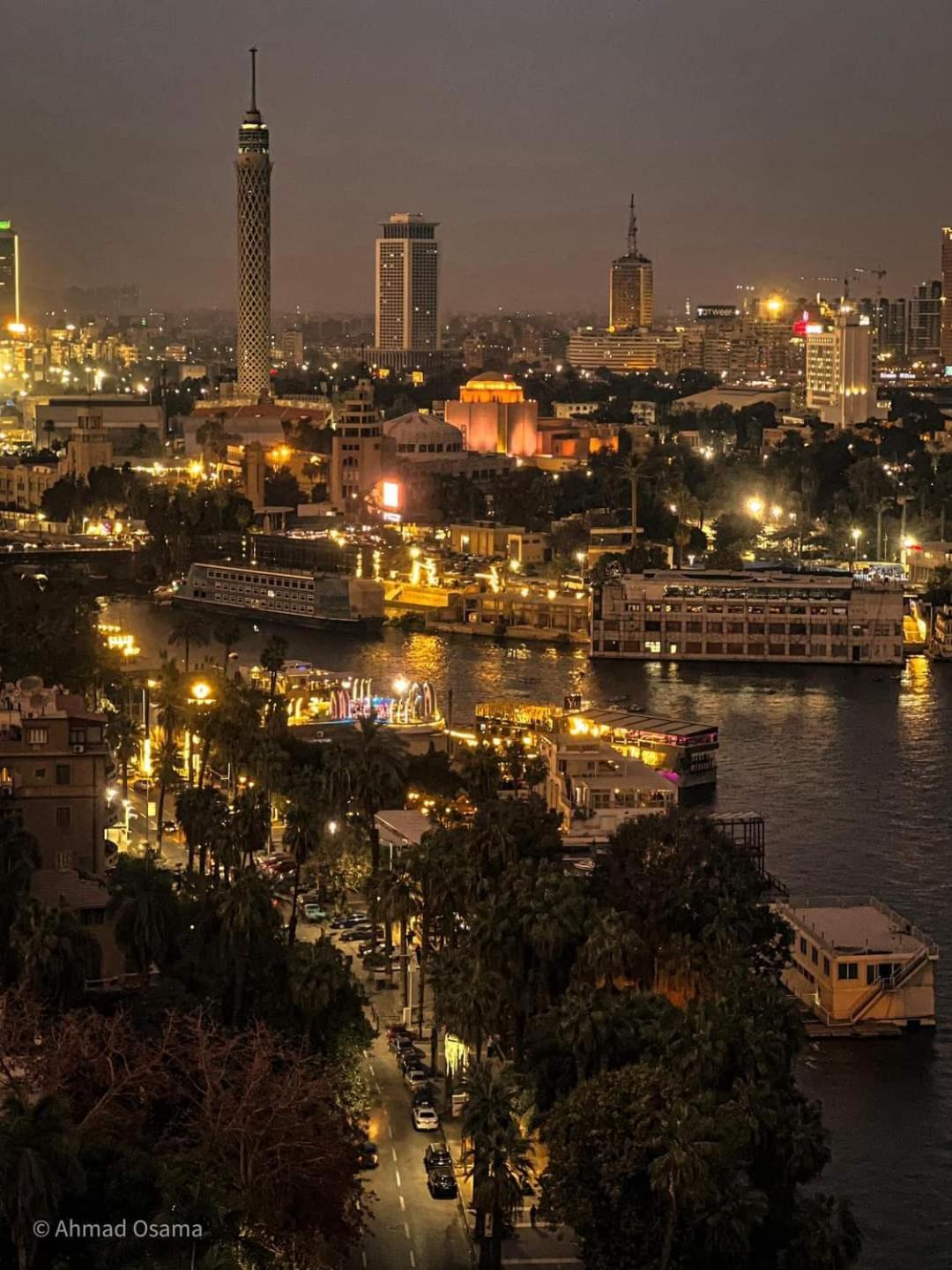 78 Nile Street- Doki -giza Apartment *