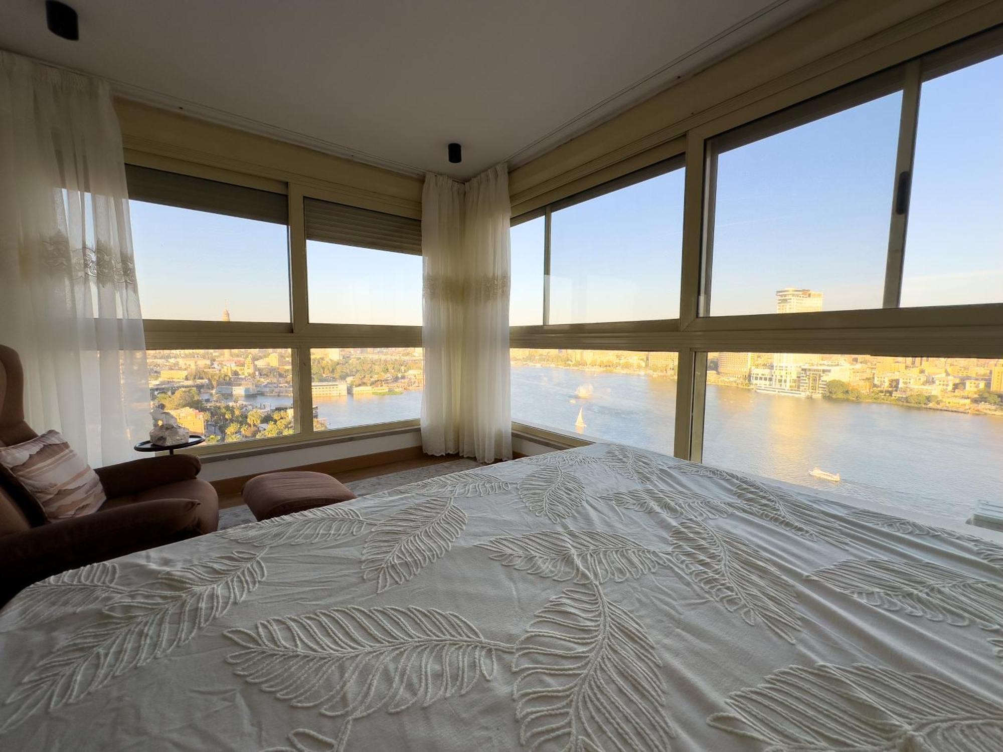 78 Nile Street- Doki -giza Apartment *