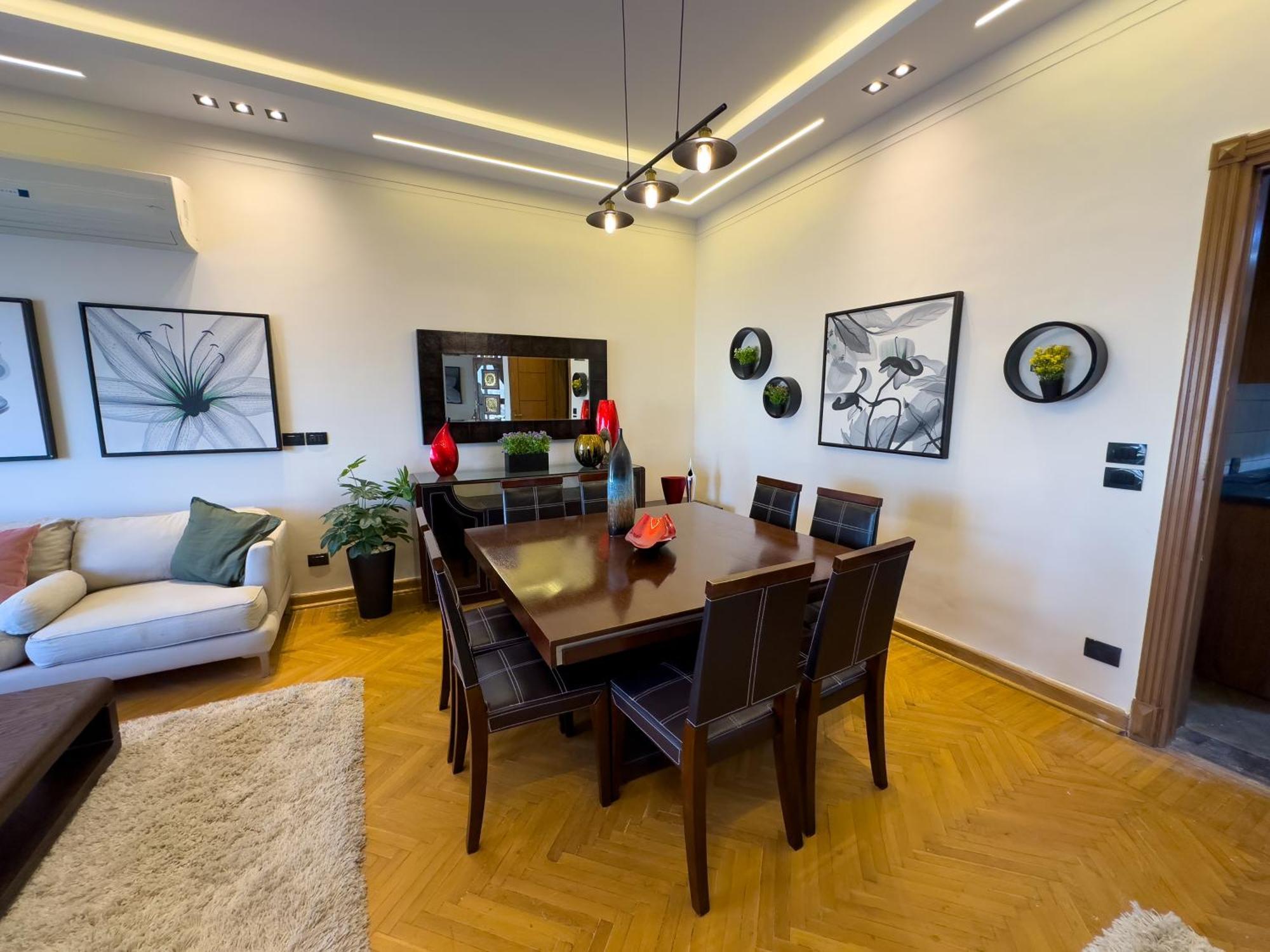 78 Nile Street- Doki -giza Apartment *