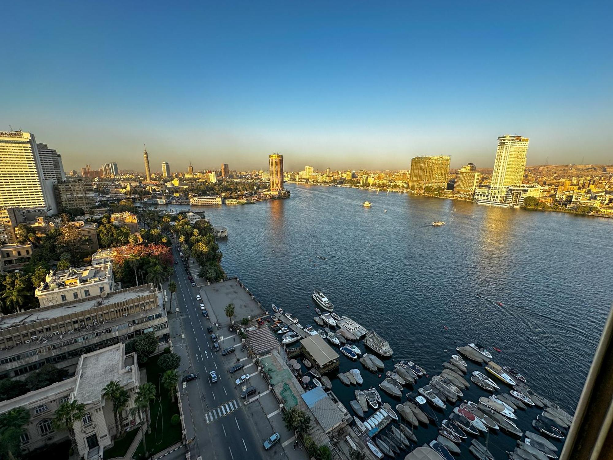 78 Nile Street- Doki -giza Cairo